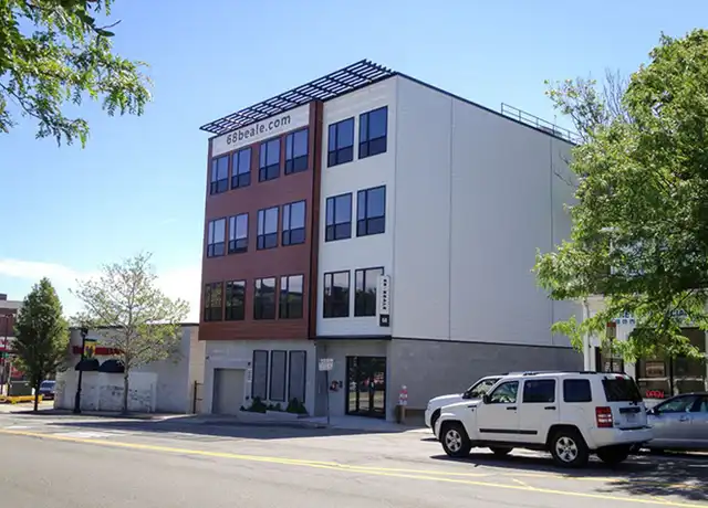 Property at 68 Beale St Unit 302, Quincy, MA, 02170, 1 bed, 1 bath, [object Object]