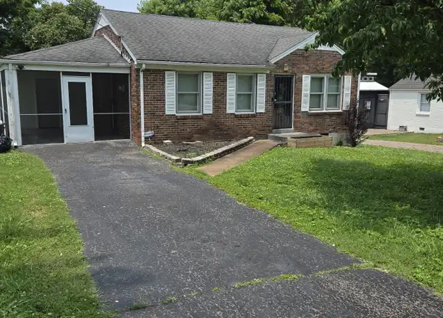 Property at 2205 Hurdwood Dr, Nashville, TN, 37211, 2 beds, 1 bath, [object Object]