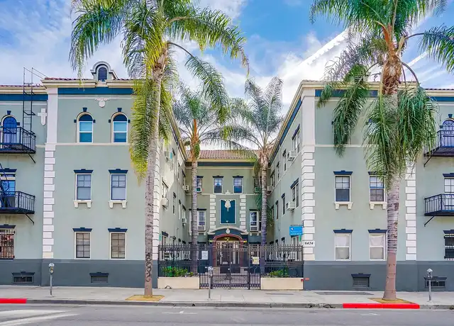 Property at 6434 Yucca St, Los Angeles, CA, 90028, 1 bed, 1 bath, [object Object]