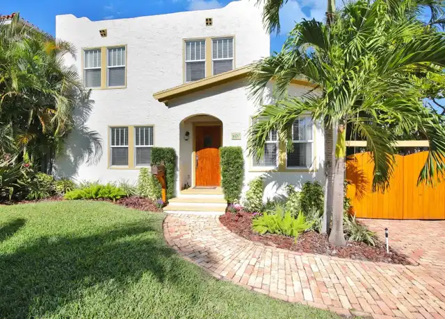 Property at 607 Flamingo Dr, West Palm Beach, FL, 33401, 3 beds, 2 baths, [object Object]