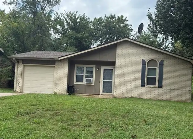 Property at 107 Gama Cir, Roland, OK, 74954, 3 beds, 1.5 baths, [object Object]