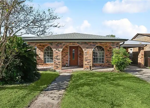 Property at 1836 Plaza Dr Unit A, Marrero, LA, 70072, 3 beds, 1 bath, [object Object]