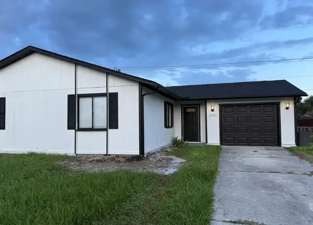 Property at 2521 Yule Tree Dr, Edgewater, FL, 32141, 4 beds, 2 baths, [object Object]