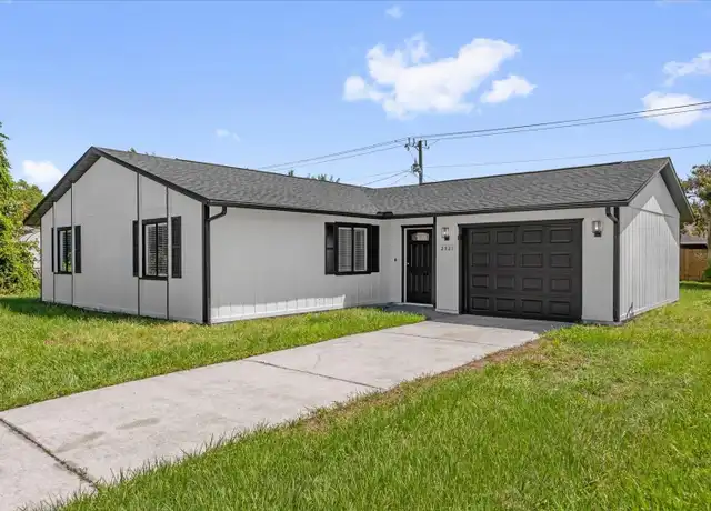 Property at 2521 Yule Tree Dr, Edgewater, FL, 32141, 4 beds, 2 baths, [object Object]