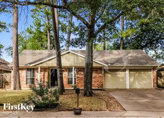 Property at 17538 Bonnie Sean Dr, Spring, TX, 77379, 3 beds, 2 baths, [object Object]