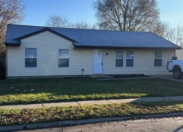 Property at 706 Shakamak Ct, Dayton, IN, 47941, 3 beds, 1 bath, [object Object]