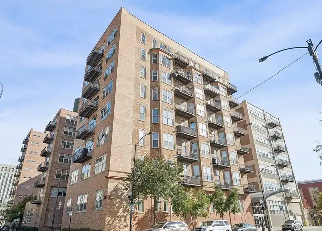 Property at 500 S Clinton St #745, Chicago, IL, 60607, 1 bed, 1 bath, [object Object]
