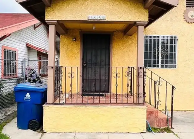 Property at 1738 W 38th St, Los Angeles, CA, 90062, 2 beds, 1 bath, [object Object]