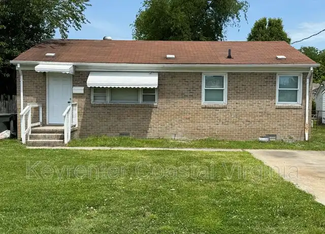Property at 938 Spring St, Hampton, VA, 23669, 3 beds, 1 bath, [object Object]