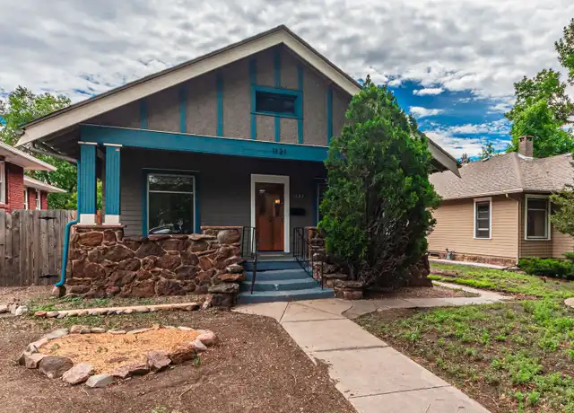 Property at 1121 N Wahsatch Ave, Colorado Springs, CO, 80903, 4 beds, 1 bath, [object Object]