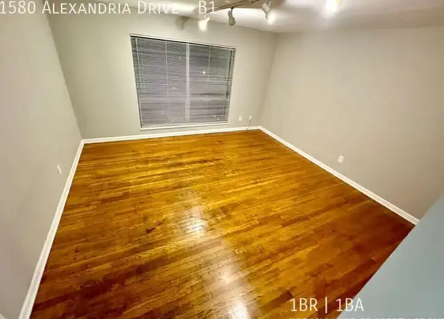Property at 1580 Alexandria Dr Unit B1, Lexington, KY, 40504, 1 bed, 1 bath, [object Object]