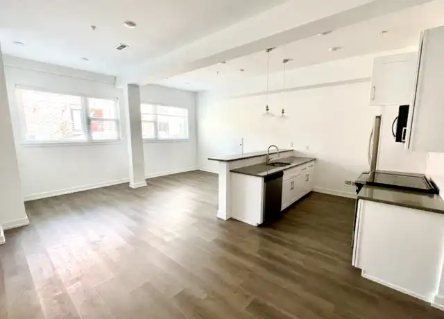 Property at 1342 N Marston St Unit 1, Philadelphia, PA, 19121, 2 beds, 1 bath, [object Object]