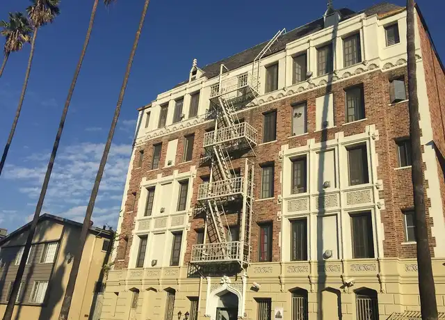 Property at The Elmwood Apartments - 326 S Normandie Ave, Los Angeles, CA, 90020, 1 bed, 1 bath, [object Object]