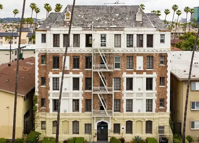 Property at The Elmwood Apartments - 326 S Normandie Ave, Los Angeles, CA, 90020, 1 bed, 1 bath, [object Object]