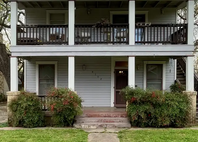 Property at 4108 Avenue B Unit A, Austin, TX, 78751, 3 beds, 1 bath, [object Object]