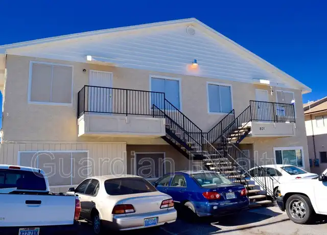 Property at 801 N Major Ave Unit D, Henderson, NV, 89015, 3 beds, 2 baths, [object Object]