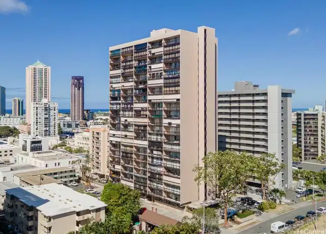 Property at 775 Kinalau Pl #1208, Honolulu, HI, 96813, 1 bed, 1 bath, [object Object]