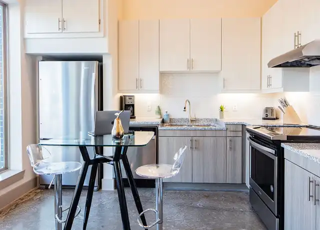 Property at Magnolia on Zang Two - 888 N Zang Blvd, Dallas, TX, 75208, 1-2 bed, 1-2 bath, [object Object]
