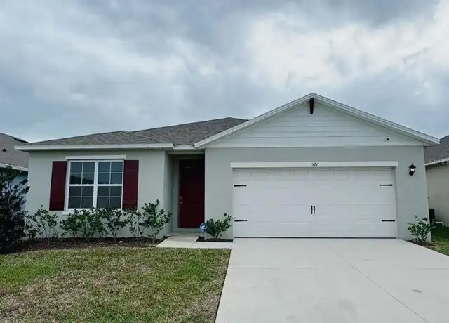 Property at 521 Talisi Loop, Saint Cloud, FL, 34771, 4 beds, 2 baths, [object Object]