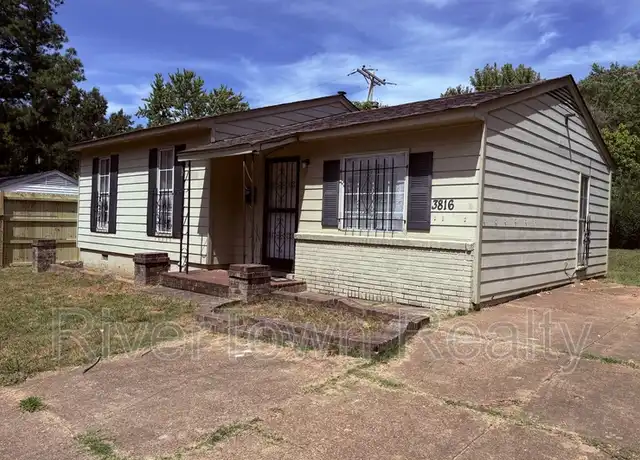 Property at 3816 Tessland Rd, Memphis, TN, 38128, 3 beds, 1 bath, [object Object]
