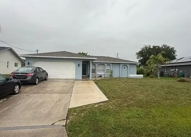 Property at 1918 SE 5th Ct, Cape Coral, FL, 33990, 3 beds, 2 baths, [object Object]