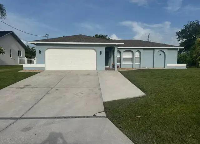 Property at 1918 SE 5th Ct, Cape Coral, FL, 33990, 3 beds, 2 baths, [object Object]