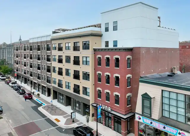 Property at 615 Main St, Lafayette, IN, 47901, 2 beds, 2 baths, [object Object]