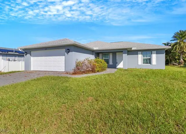Property at 1515 NW 18th Ter, Cape Coral, FL, 33993, 3 beds, 2 baths, [object Object]