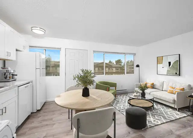 Property at Bell Mall Villa 2 - 517 32nd St, Bellingham, WA, 98225, 1 bed, 1 bath, [object Object]