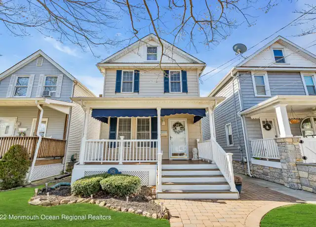 Property at 515 13th Ave, Belmar, NJ, 07719, 3 beds, 2 baths, [object Object]
