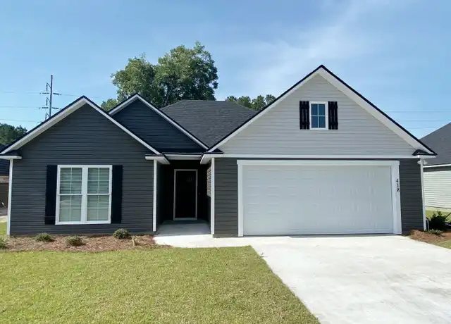 Property at 418 Peters St, Hahira, GA, 31632, 3 beds, 2 baths, [object Object]