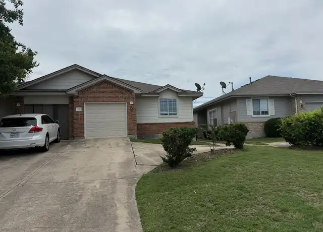 Property at 2817 Southampton Way Unit B, Round Rock, TX, 78664, 3 beds, 2 baths, [object Object]