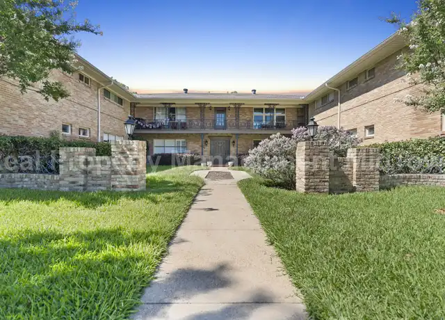 Property at 6127 Bandera Ave Unit B, Dallas, TX, 75225, 2 beds, 2 baths, [object Object]