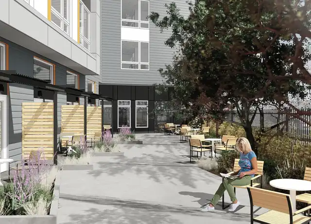 Property at Koz at Othello Station - 3803 S Warsaw St, Seattle, WA, 98118, 0 beds, 1 bath, [object Object]