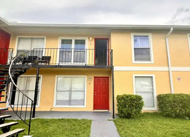 Property at 1842 Caralee Blvd Unit 3, Orlando, FL, 32822, 2 beds, 1 bath, [object Object]
