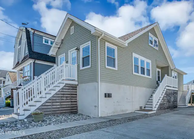 Property at 10 Pershing Ave Unit Front, Manasquan, NJ, 08736, 3 beds, 1 bath, [object Object]