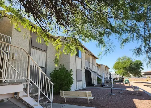 Property at Desert Sun Apartments - 1770 Arriba Dr, Bullhead City, AZ, 86442, 1 bed, 1 bath, [object Object]