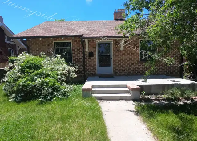Property at 3170 W 36th Ave, Denver, CO, 80211, 2 beds, 1 bath, [object Object]