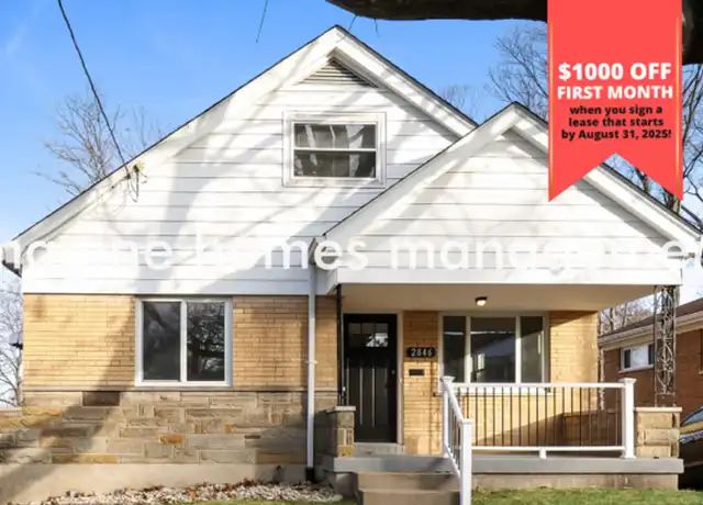 Property at 2846 Roseann Ln, Cincinnati, OH, 45239, 4 beds, 2.5 baths, [object Object]