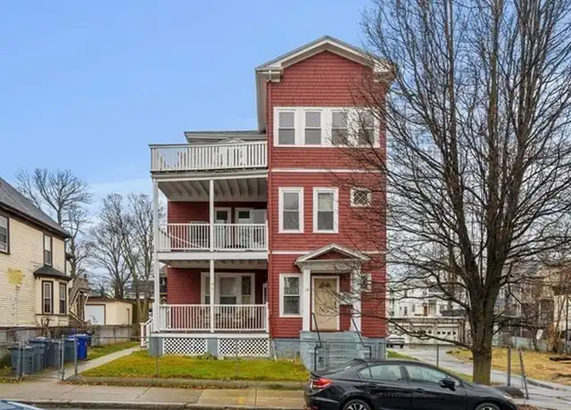 Property at 10 King St Unit 3, Boston, MA, 02122, 2 beds, 1 bath, [object Object]