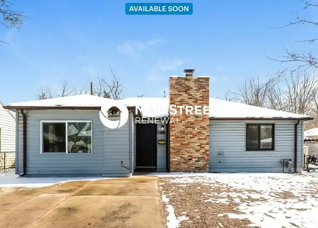 Property at 1140 Jamaica St, Aurora, CO, 80010, 4 beds, 2 baths, [object Object]