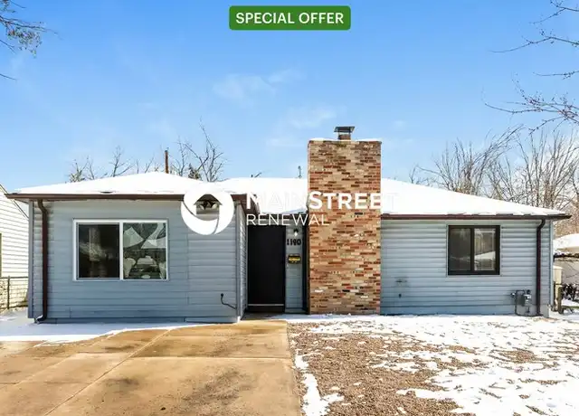 Property at 1140 Jamaica St, Aurora, CO, 80010, 4 beds, 2 baths, [object Object]