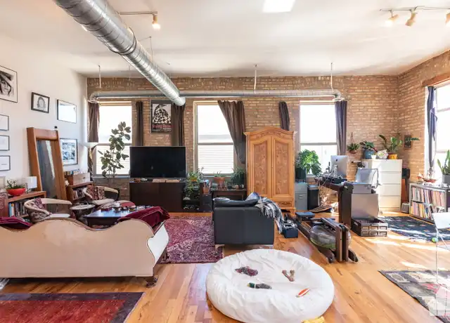 Property at 1822 S Bishop St Unit 309, Chicago, IL, 60608, 1 bed, 1 bath, [object Object]