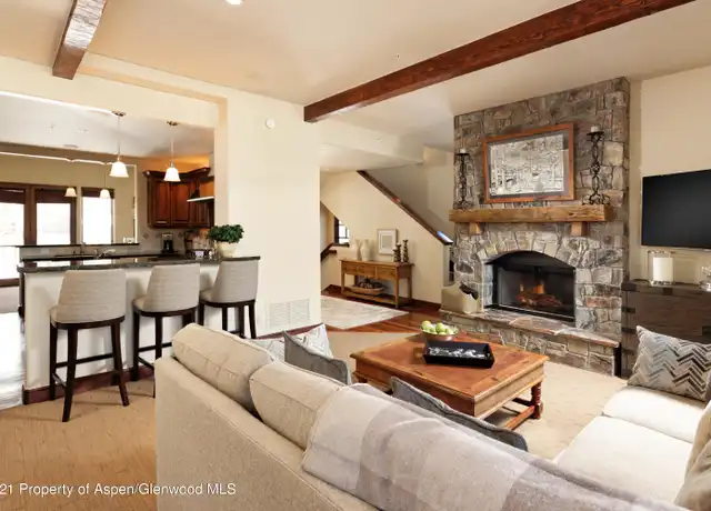 Property at 55 Timber Club CT Unit J1, Snowmass Village, CO, 81615, 4 beds, 5 baths, [object Object]