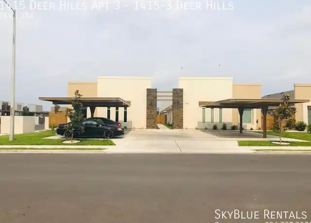 Property at 1415 Deer Hls Unit 3, Edinburg, TX, 78541, 2 beds, 2 baths, [object Object]