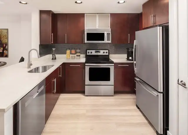 Property at Camden NoMa - 61 Pierce St NE, Washington, DC, 20002, 2 beds, 2 baths, [object Object]