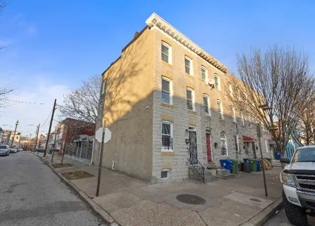 Property at 1510 Ramsay St, Baltimore, MD, 21223, 4 beds, 2 baths, [object Object]