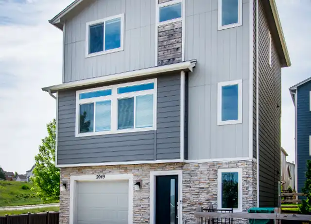 Property at 2049 Corker Vw, Colorado Springs, CO, 80910, 3 beds, 2 baths, [object Object]
