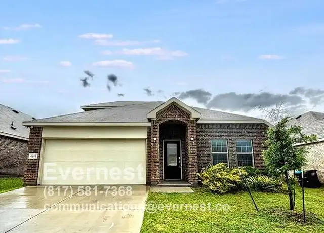 Property at 6825 Waterloo Ln, Fort Worth, TX, 76179, 4 beds, 2.5 baths, [object Object]