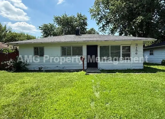 Property at 3156 Eagledale Dr, Indianapolis, IN, 46222, 3 beds, 1 bath, [object Object]